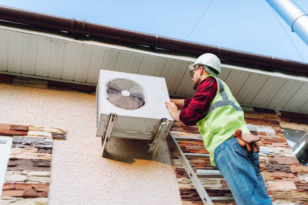 AC Installation Near Me in Winooski, VT